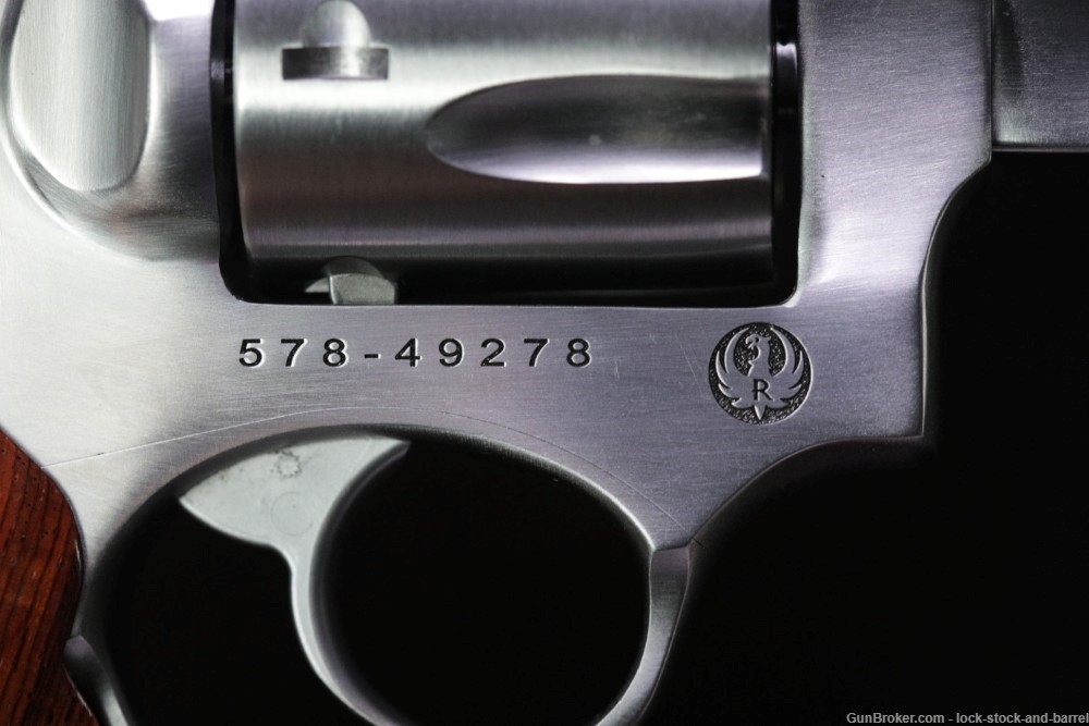 Ruger SP101 Model 05719 .357 Magnum 3” SA/DA Stainless Revolver & Box 2022-img-10