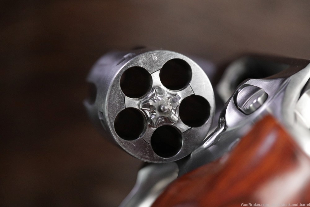 Ruger SP101 Model 05719 .357 Magnum 3” SA/DA Stainless Revolver & Box 2022-img-16