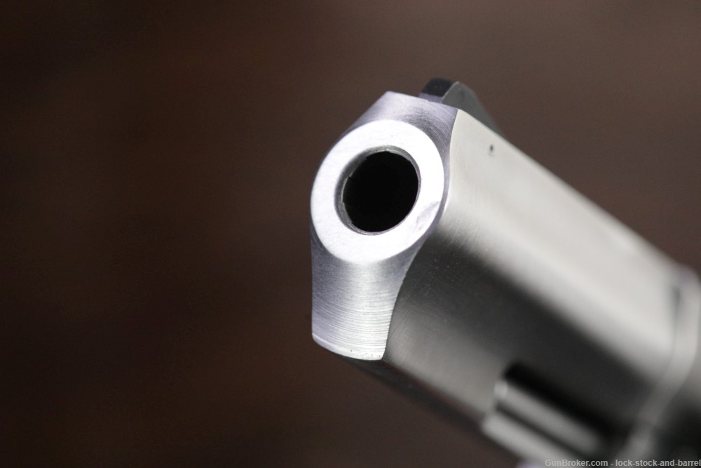 Ruger SP101 Model 05719 .357 Magnum 3” SA/DA Stainless Revolver & Box 2022-img-20