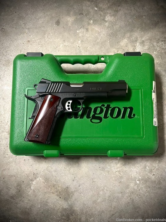 Remington R1 1911 - .45ACP - Like New - -img-4