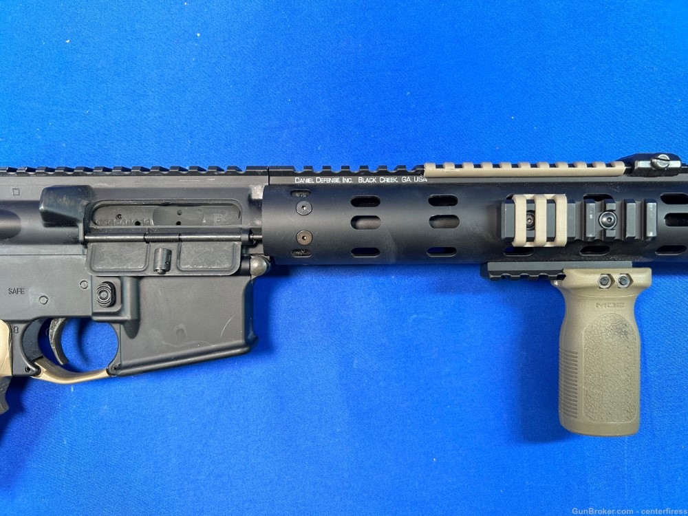 Daniel Defense M4V7 .300 Blackout 16” - Used-img-3