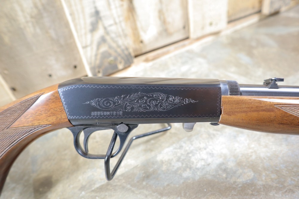 Gorgeous Browning SA22 .22LR Penny Bid NO RESERVE-img-13