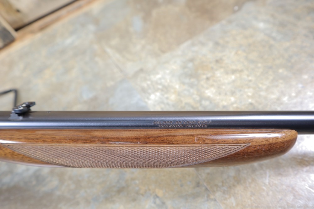 Gorgeous Browning SA22 .22LR Penny Bid NO RESERVE-img-11
