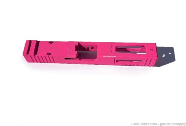 G17 RMR Cut Slide - Cerakote Pink-img-0