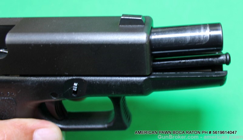 MADE IN AUSTRIA GLOCK 19 ALL MATCHING NUMBERS , TAKE A LOOK-img-12