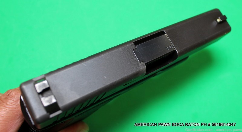 MADE IN AUSTRIA GLOCK 19 ALL MATCHING NUMBERS , TAKE A LOOK-img-3