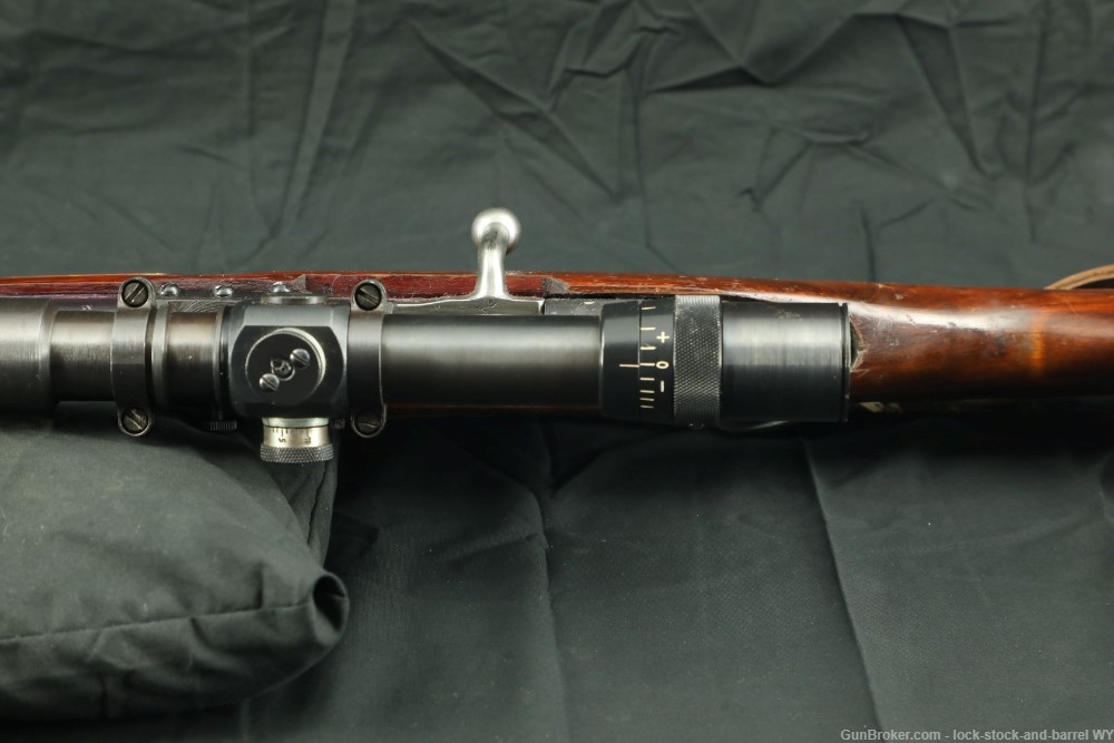 Russian Izhevsk M91/30 Mosin Nagant 7.62x54R Sniper Rifle C&R 1939-img-17