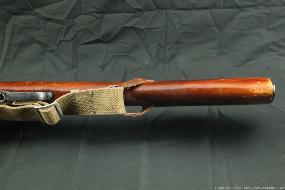 Russian Izhevsk M91/30 Mosin Nagant 7.62x54R Sniper Rifle C&R 1939-img-23