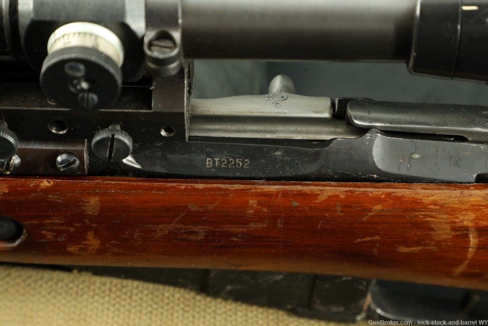 Russian Izhevsk M91/30 Mosin Nagant 7.62x54R Sniper Rifle C&R 1939-img-39