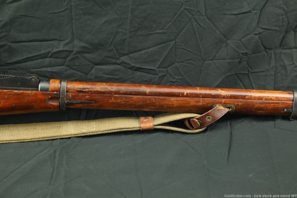Russian Izhevsk M91/30 Mosin Nagant 7.62x54R Sniper Rifle C&R 1939-img-6