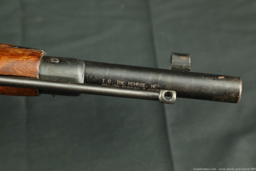 Russian Izhevsk M91/30 Mosin Nagant 7.62x54R Sniper Rifle C&R 1939-img-42
