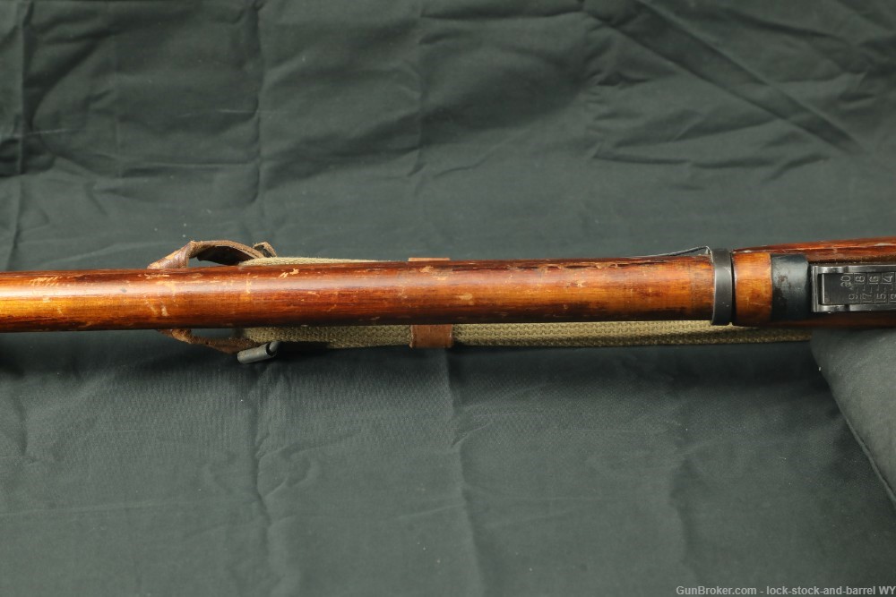 Russian Izhevsk M91/30 Mosin Nagant 7.62x54R Sniper Rifle C&R 1939-img-15