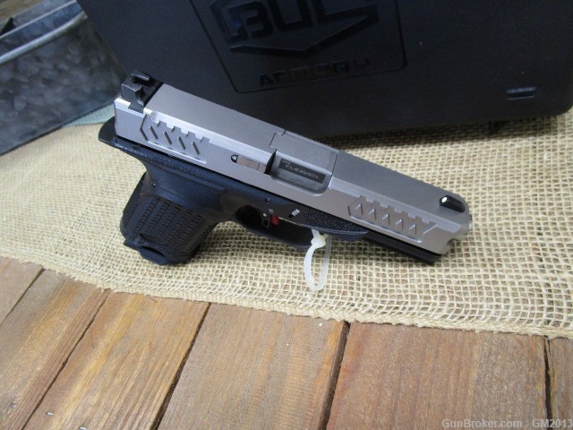 Bul Armory Axe C Cleaver 9mm (15+1)-img-6