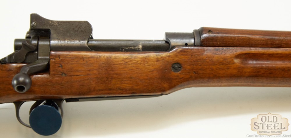  Remington M 1917 Enfield 30-06 WW1 WWI C&R MFG 1918 Bolt Action Rifle-img-6