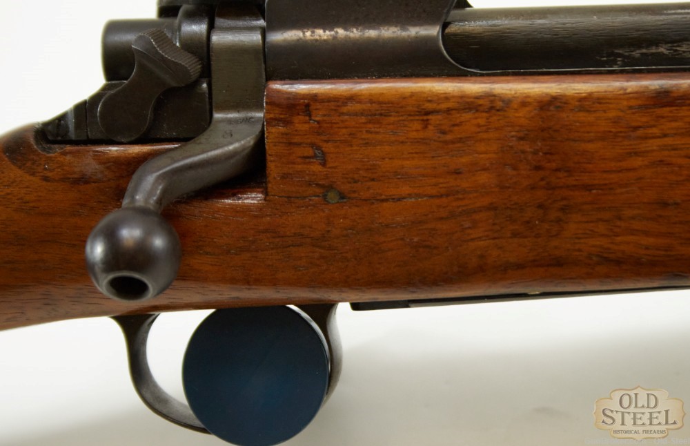  Remington M 1917 Enfield 30-06 WW1 WWI C&R MFG 1918 Bolt Action Rifle-img-27