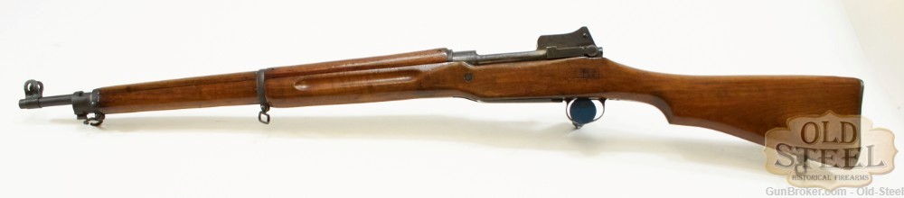  Remington M 1917 Enfield 30-06 WW1 WWI C&R MFG 1918 Bolt Action Rifle-img-12