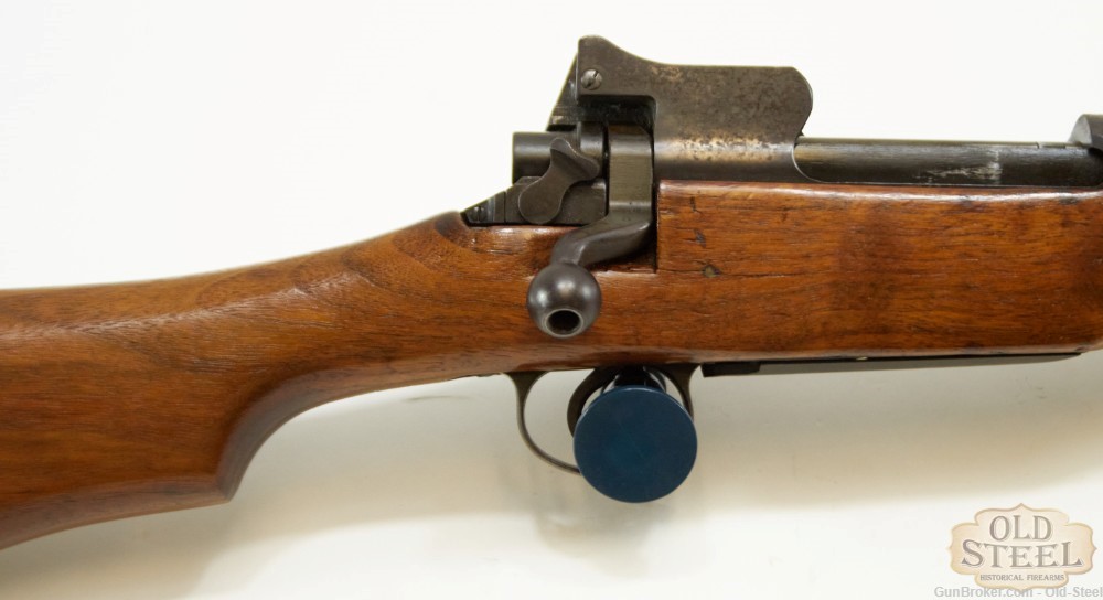  Remington M 1917 Enfield 30-06 WW1 WWI C&R MFG 1918 Bolt Action Rifle-img-5