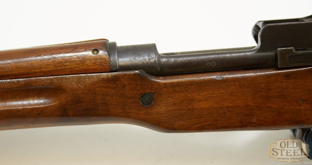  Remington M 1917 Enfield 30-06 WW1 WWI C&R MFG 1918 Bolt Action Rifle-img-19