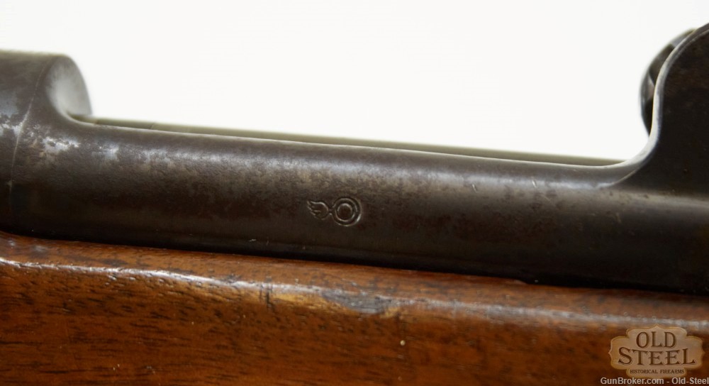 Remington M 1917 Enfield 30-06 WW1 WWI C&R MFG 1918 Bolt Action Rifle-img-25