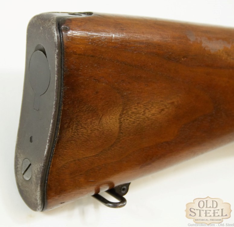  Remington M 1917 Enfield 30-06 WW1 WWI C&R MFG 1918 Bolt Action Rifle-img-2