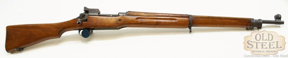  Remington M 1917 Enfield 30-06 WW1 WWI C&R MFG 1918 Bolt Action Rifle-img-0