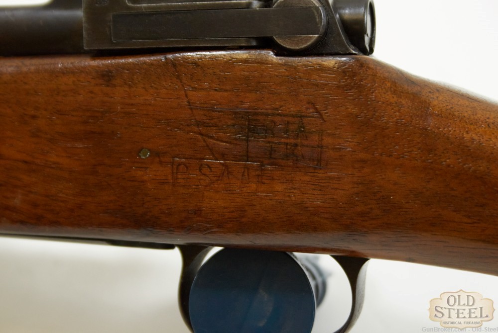  Remington M 1917 Enfield 30-06 WW1 WWI C&R MFG 1918 Bolt Action Rifle-img-24