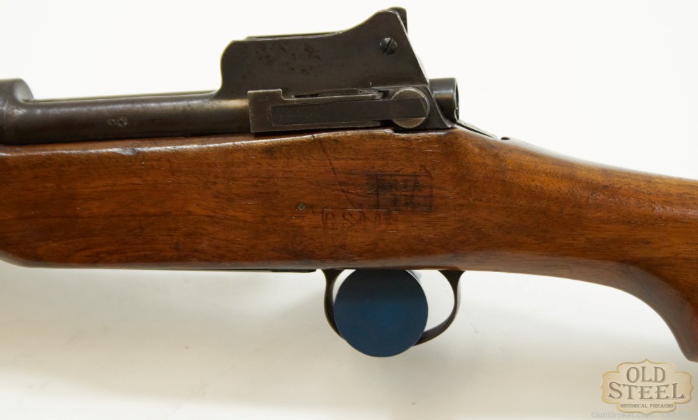  Remington M 1917 Enfield 30-06 WW1 WWI C&R MFG 1918 Bolt Action Rifle-img-20