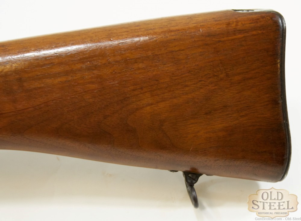  Remington M 1917 Enfield 30-06 WW1 WWI C&R MFG 1918 Bolt Action Rifle-img-23