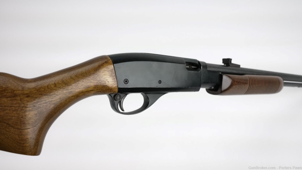 Remington 572 Fieldmaster - Classic .22 Pump Action Rifle-img-0