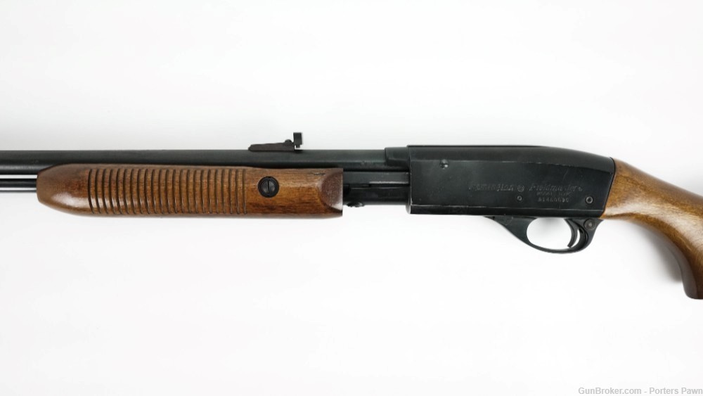 Remington 572 Fieldmaster - Classic .22 Pump Action Rifle-img-6