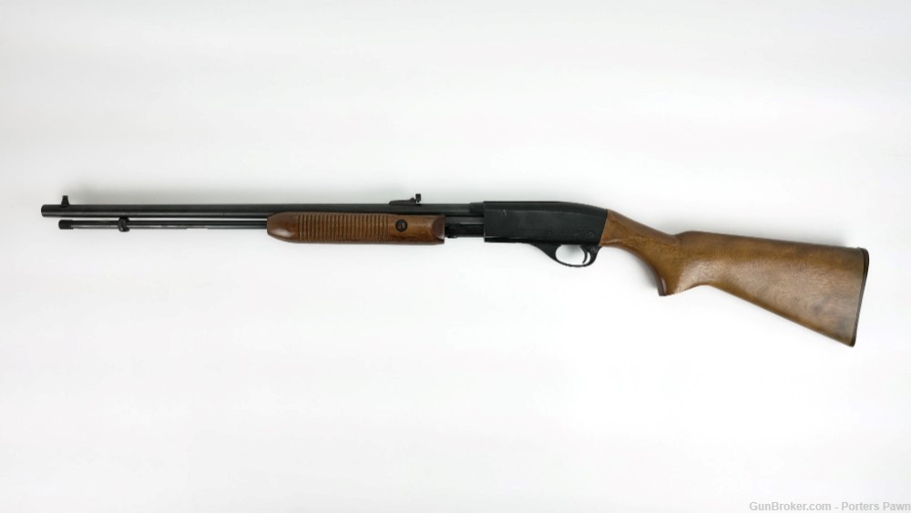 Remington 572 Fieldmaster - Classic .22 Pump Action Rifle-img-9
