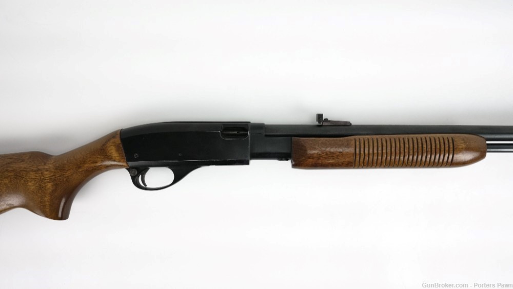 Remington 572 Fieldmaster - Classic .22 Pump Action Rifle-img-3