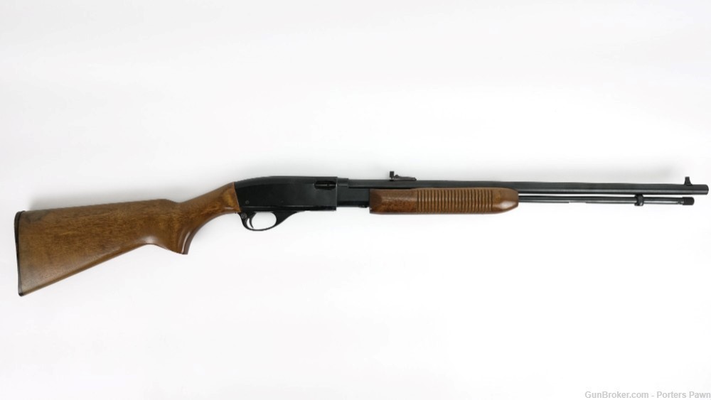 Remington 572 Fieldmaster - Classic .22 Pump Action Rifle-img-8