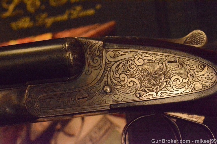 LC Smith Specialty 20 gauge w/ejectors and a beavertail-img-1