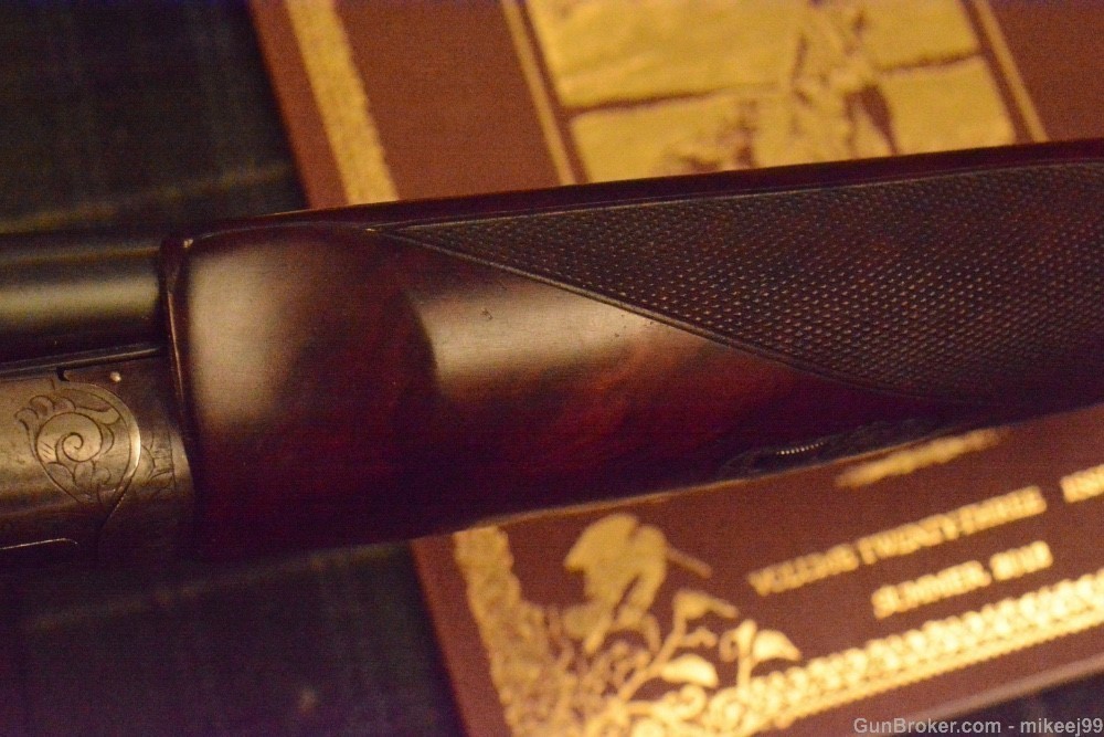 LC Smith Specialty 20 gauge w/ejectors and a beavertail-img-14