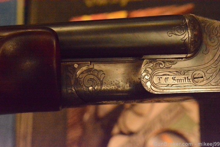 LC Smith Specialty 20 gauge w/ejectors and a beavertail-img-2