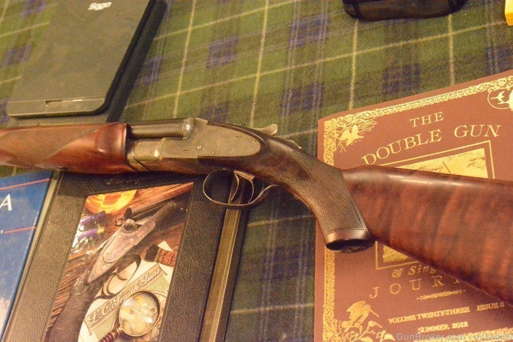 LC Smith Specialty 20 gauge w/ejectors and a beavertail-img-0