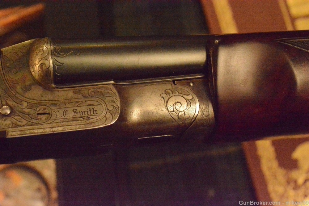 LC Smith Specialty 20 gauge w/ejectors and a beavertail-img-13