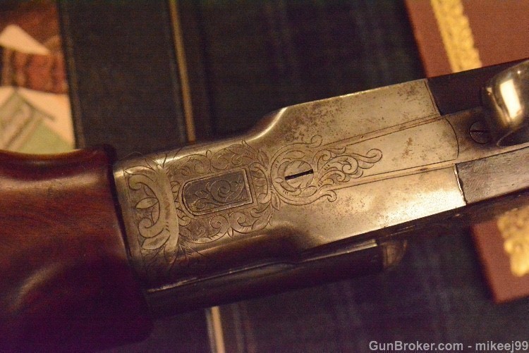 LC Smith Specialty 20 gauge w/ejectors and a beavertail-img-8