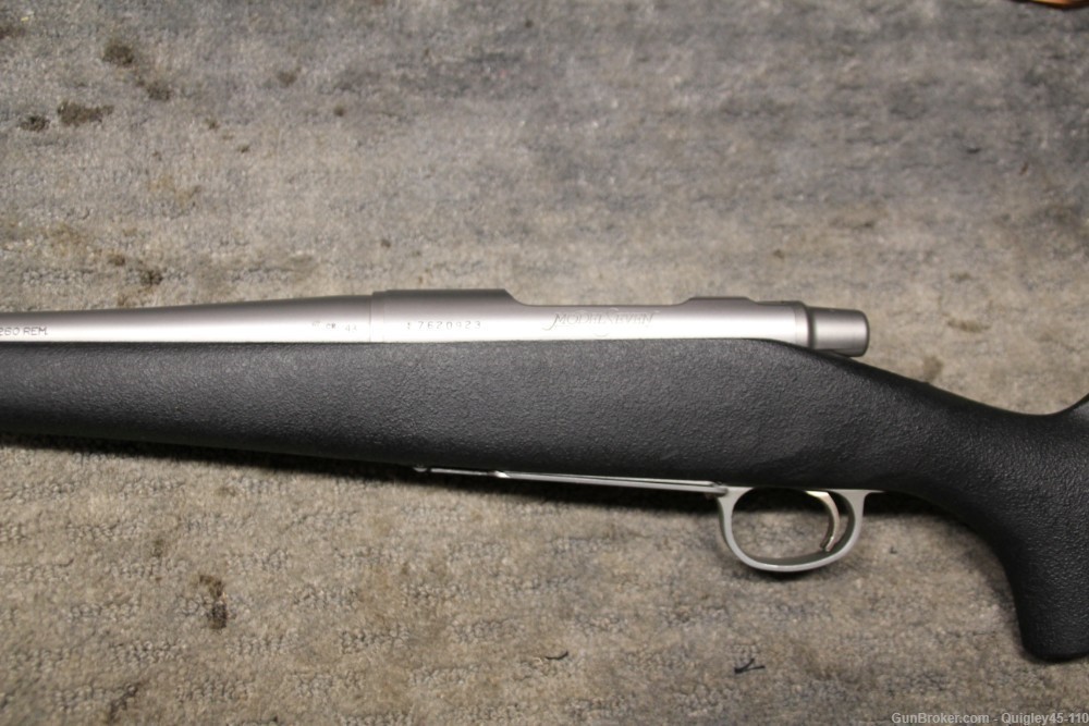Remington Seven 260 7 260 Rem Stainless -img-6