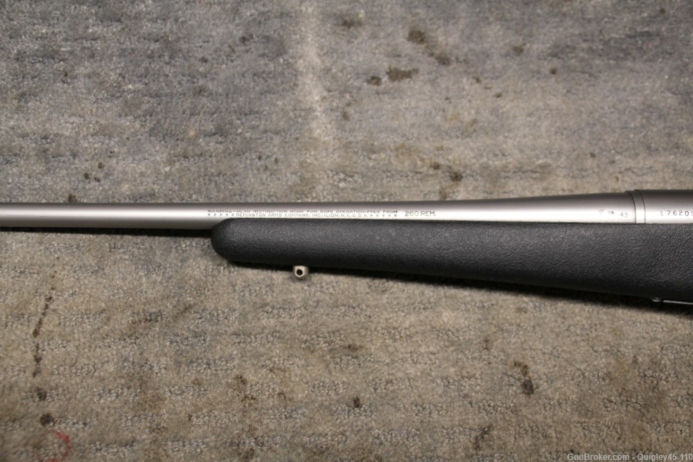 Remington Seven 260 7 260 Rem Stainless -img-7