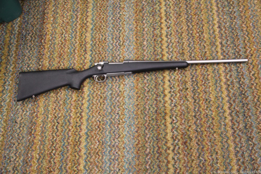 Remington Seven 260 7 260 Rem Stainless -img-0