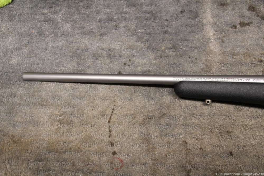 Remington Seven 260 7 260 Rem Stainless -img-8