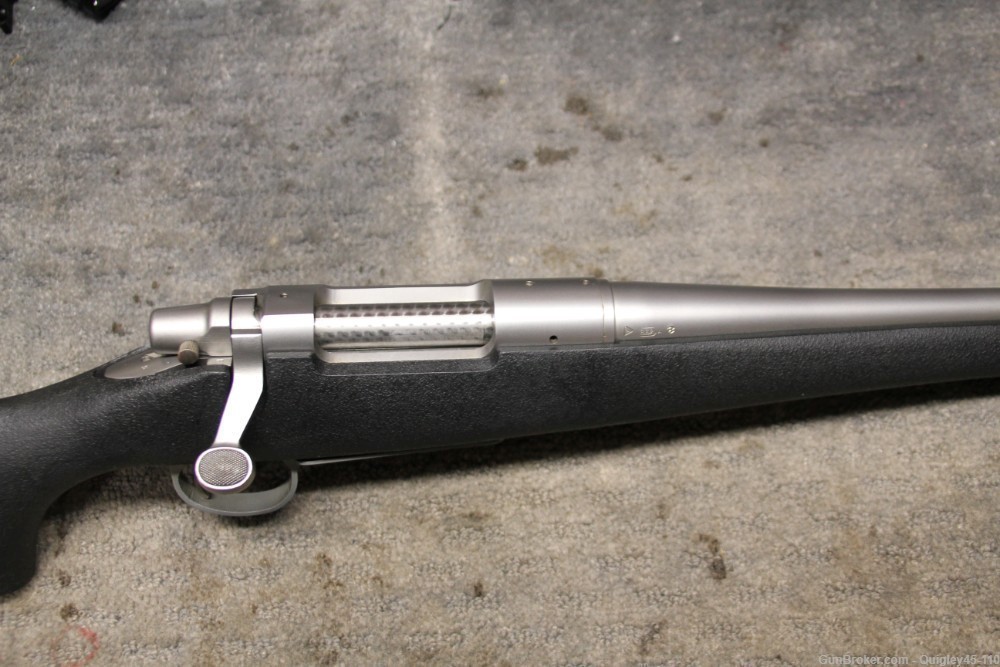 Remington Seven 260 7 260 Rem Stainless -img-2