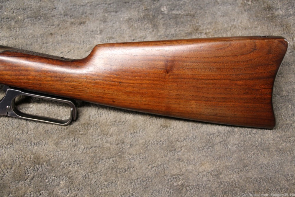 Winchester 1895 30-06 Saddle Ring Carbine SRC-img-5