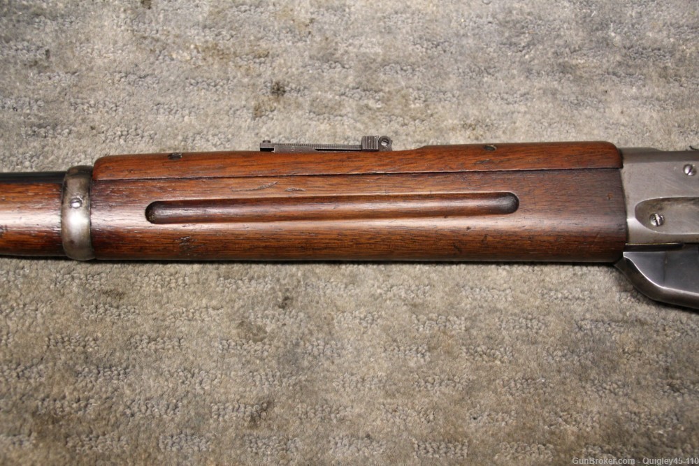 Winchester 1895 30-06 Saddle Ring Carbine SRC-img-7