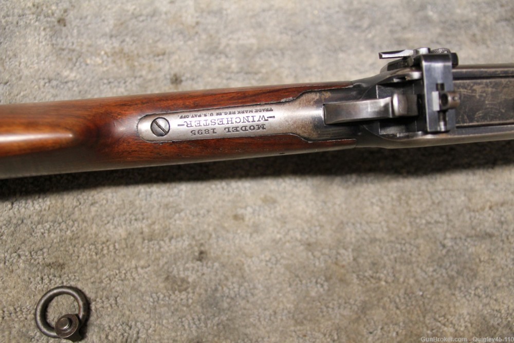 Winchester 1895 30-06 Saddle Ring Carbine SRC-img-15