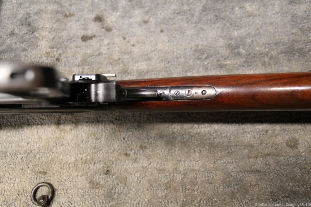 Winchester 1895 30-06 Saddle Ring Carbine SRC-img-12