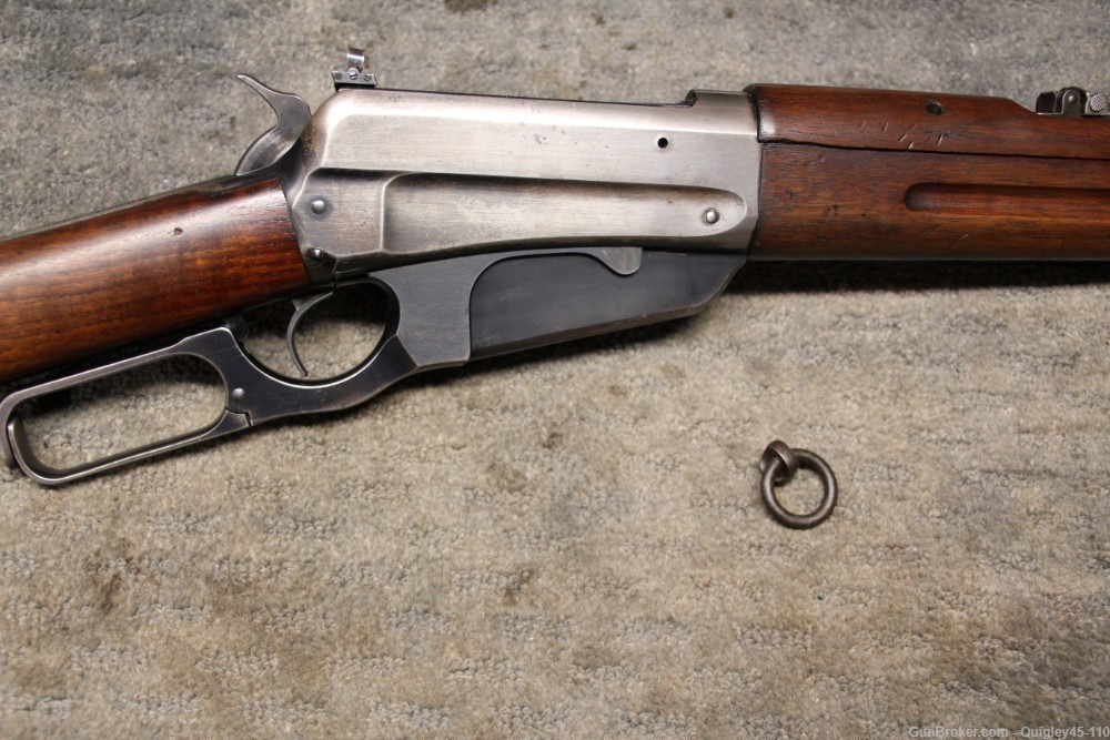 Winchester 1895 30-06 Saddle Ring Carbine SRC-img-2