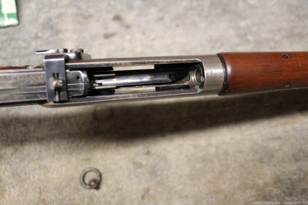 Winchester 1895 30-06 Saddle Ring Carbine SRC-img-17